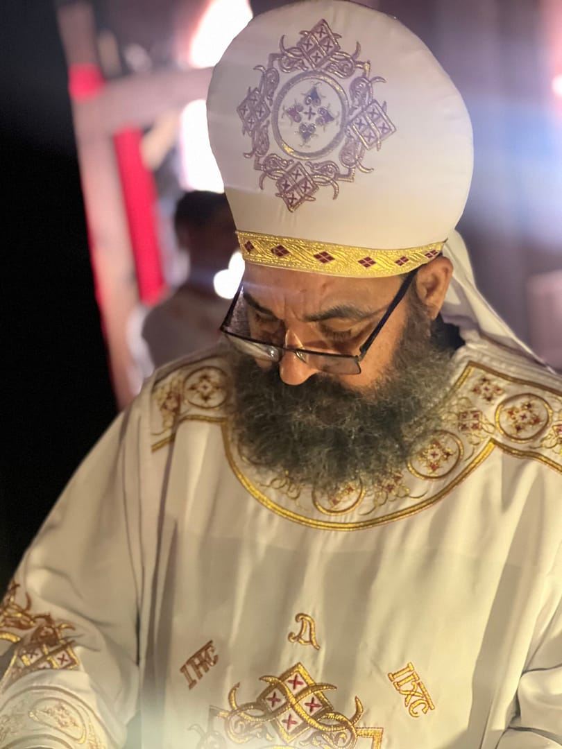 القمص يسطس وديع